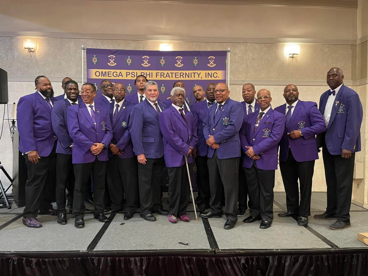 Chirhochapter CHI RHO CHAPTER of Omega Psi Phi Fraternity Inc