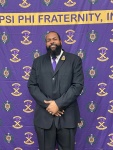 Bro Chris Carter - Chapter History