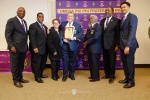 Bro Joe Cruz and Wife ,Fran - Superior Service Award