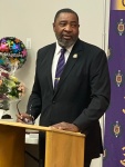 Bro Don McCarthy, Achievement Chair and M.C.
