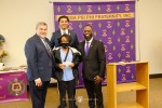 First Place Essay Contest- Sa'Niecha Buckner