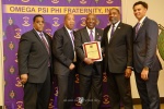 Bro Charles Lloyd - Omega Man Award