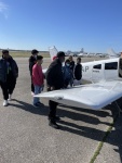 Checking out Plane.jpeg