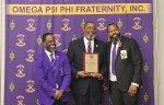 Basileus Award- D. McCarthy